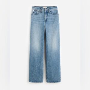 Madewell Perfect Vintage Wide-Leg Jeans